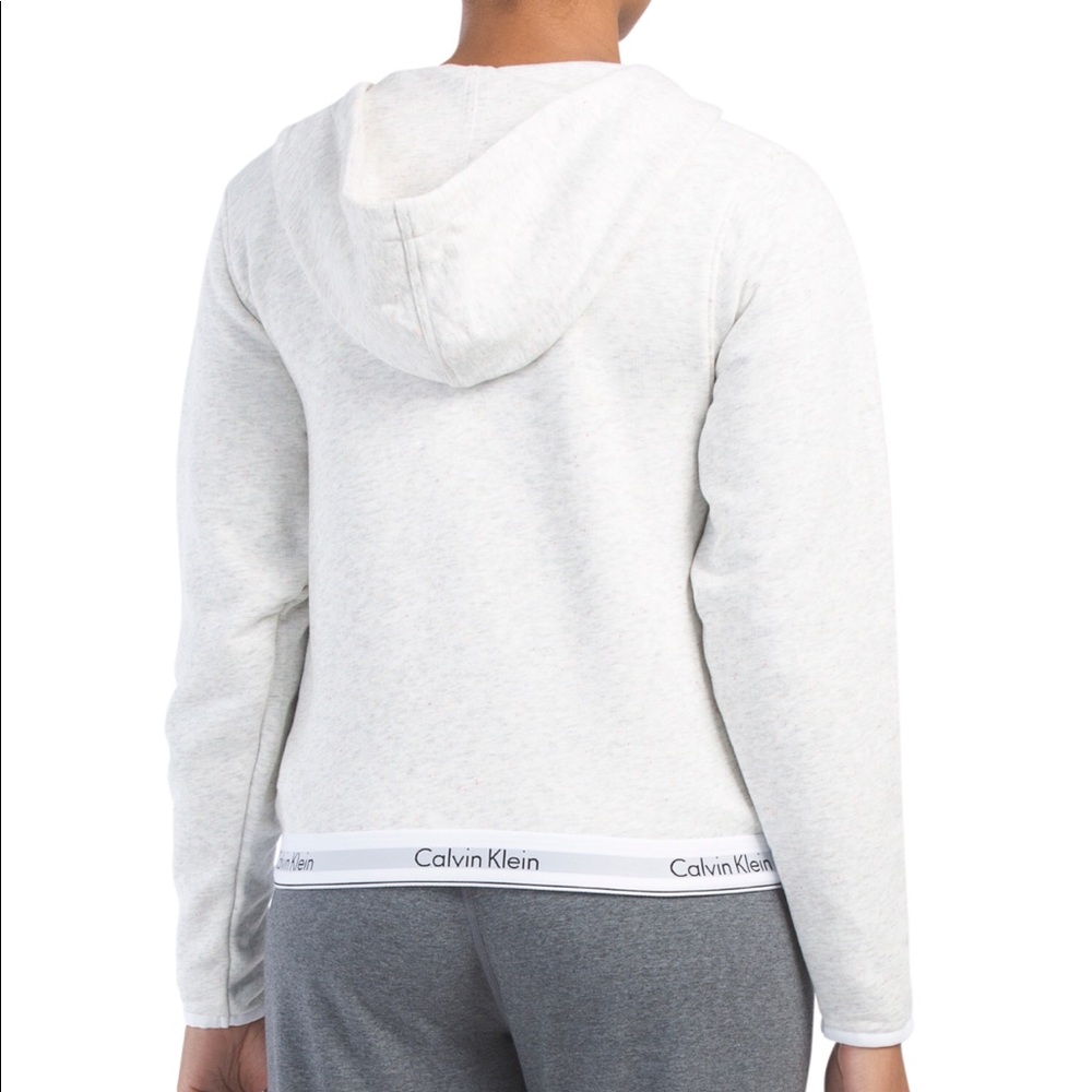 Calvin Klein sweater hoodie NWT!